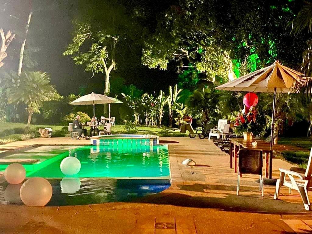 Finca Hotel El Laurel - Parque Del Cafe Montenegro Ngoại thất bức ảnh