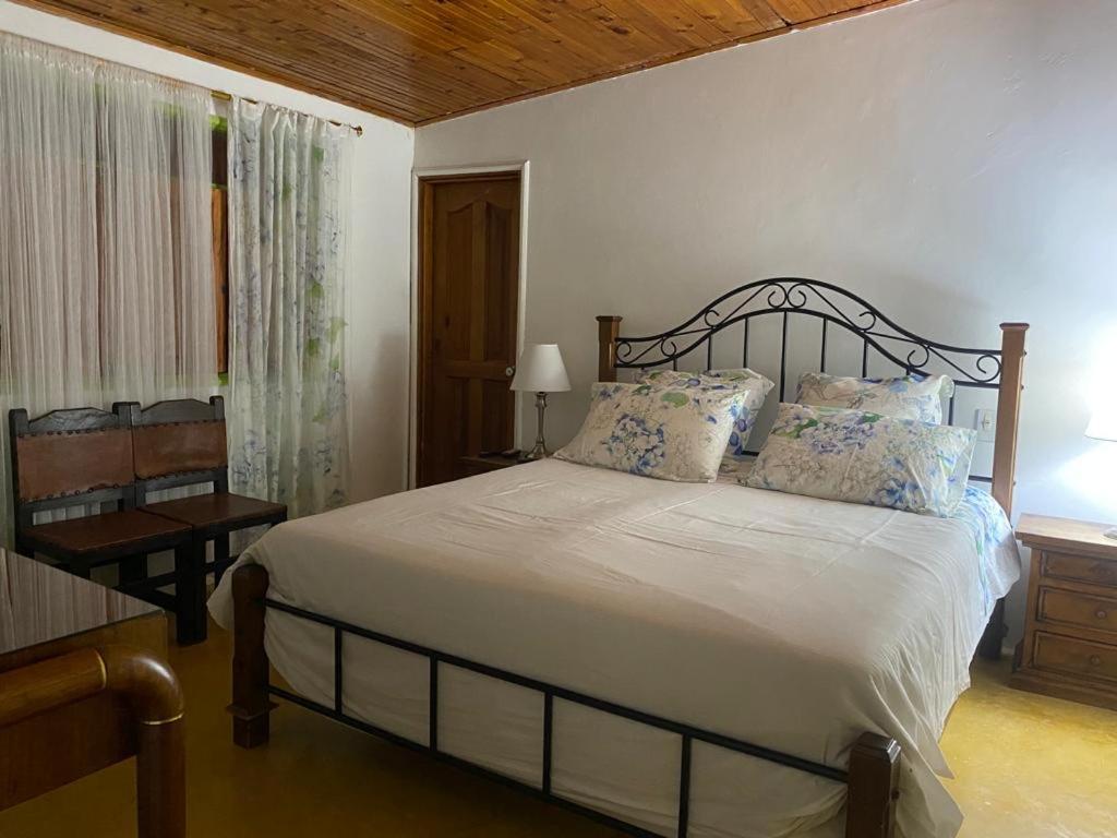 Finca Hotel El Laurel - Parque Del Cafe Montenegro Ngoại thất bức ảnh