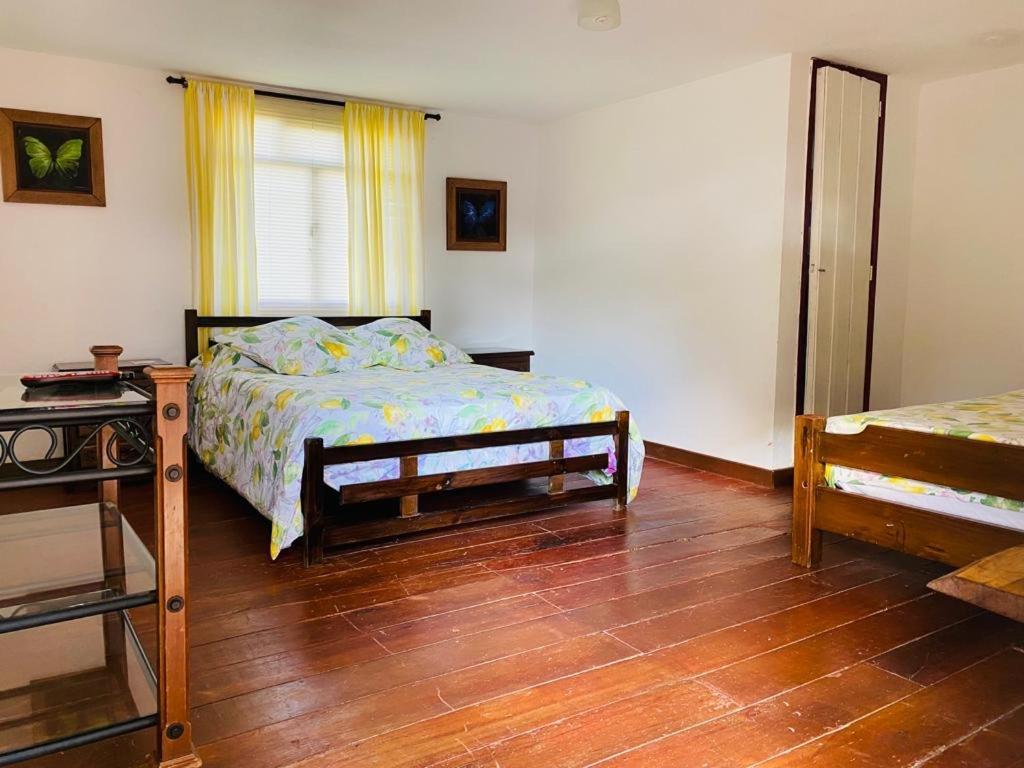 Finca Hotel El Laurel - Parque Del Cafe Montenegro Ngoại thất bức ảnh