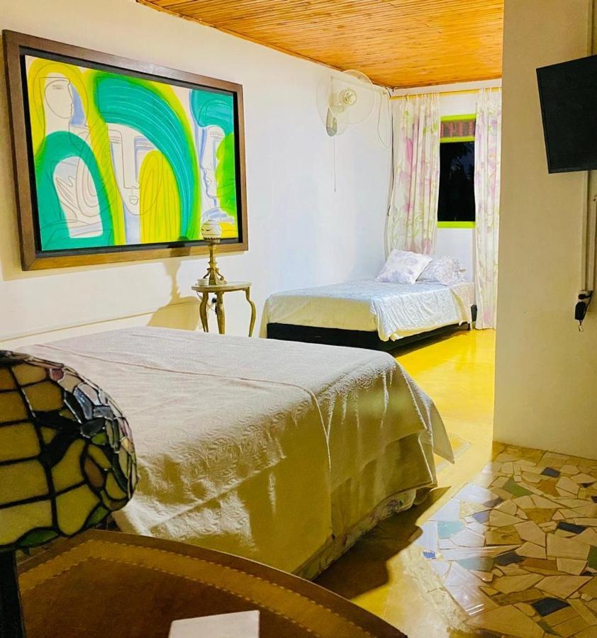 Finca Hotel El Laurel - Parque Del Cafe Montenegro Ngoại thất bức ảnh