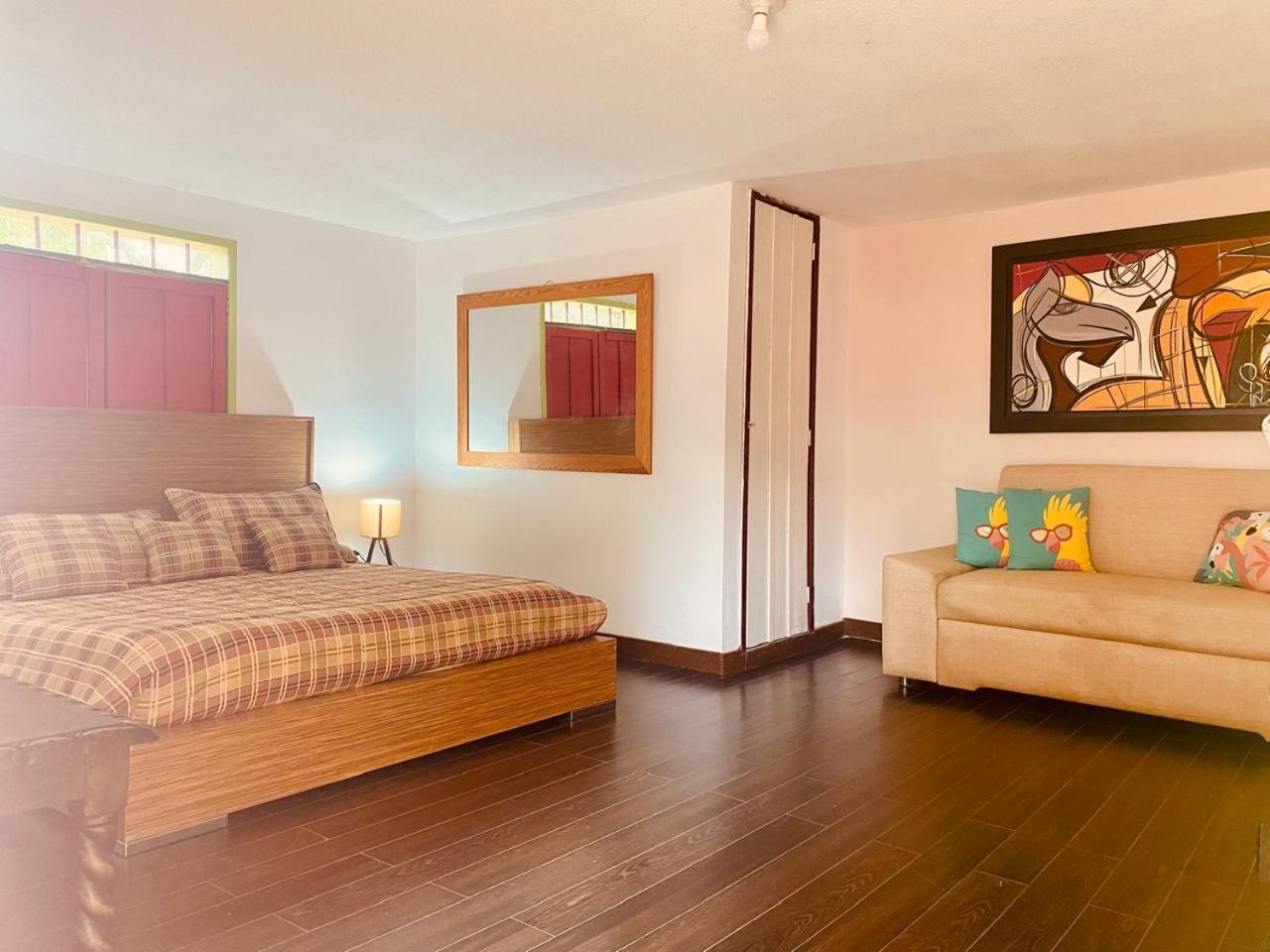 Finca Hotel El Laurel - Parque Del Cafe Montenegro Ngoại thất bức ảnh