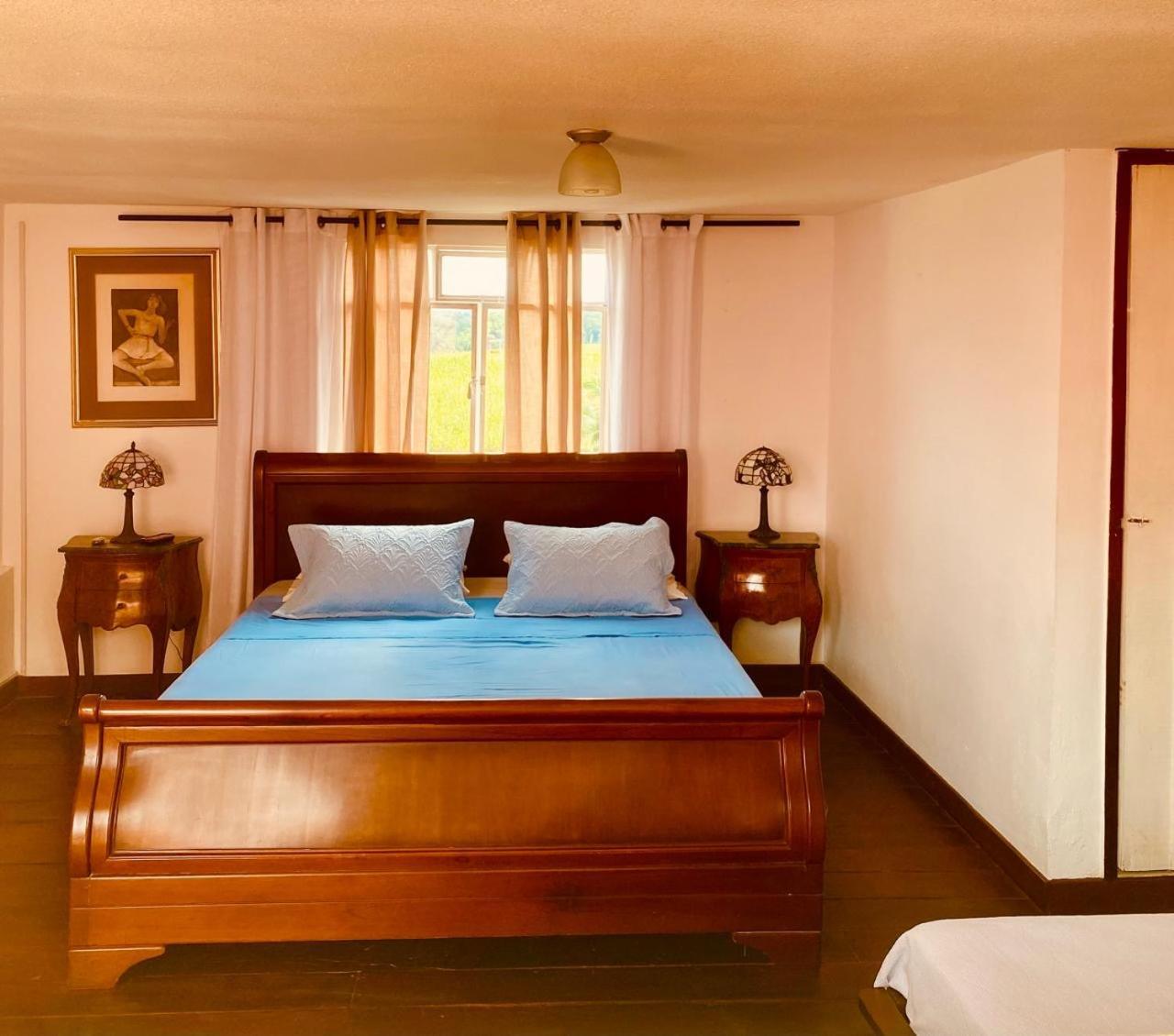 Finca Hotel El Laurel - Parque Del Cafe Montenegro Ngoại thất bức ảnh
